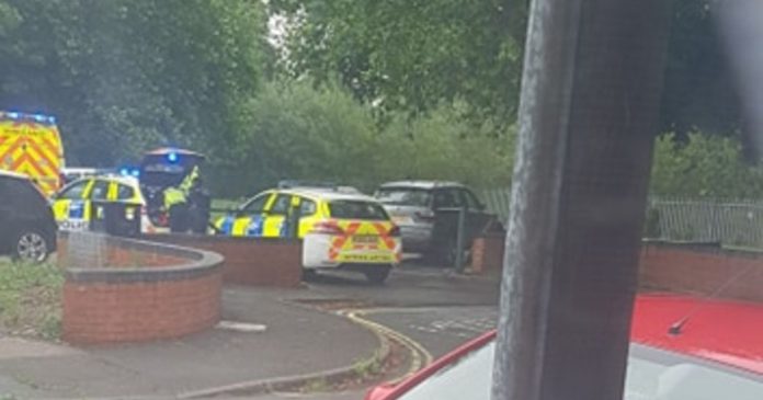 Tragic story found behind dead body in Derby parking lot

