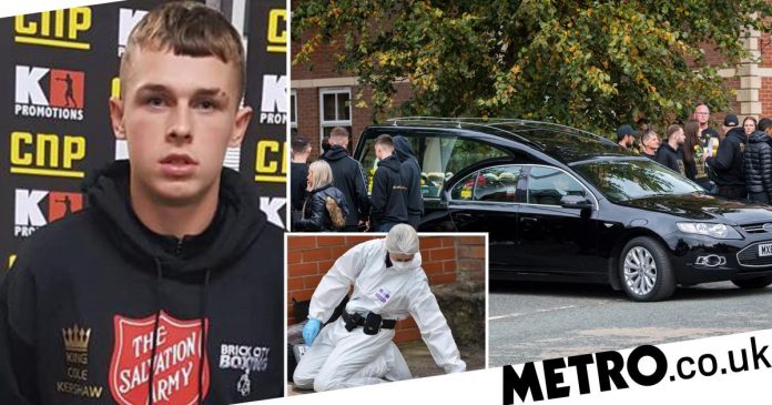 Trio guilty of killing teenage boxers shot after chase

