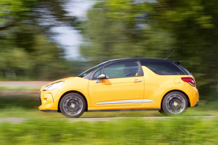 Buying instructions for used cars: Citroen / DS DS3

