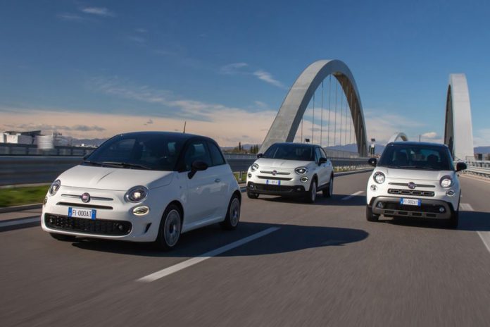 Fiat 500 Hey Google Series brings everything Google has to offer in your car

