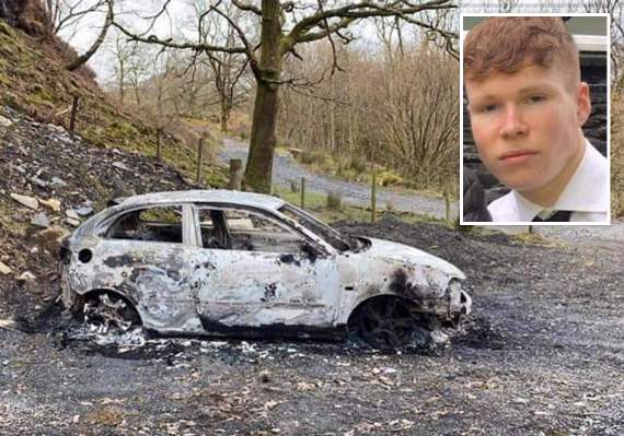  Community rallies to buy a car for teenagers after the fire News

