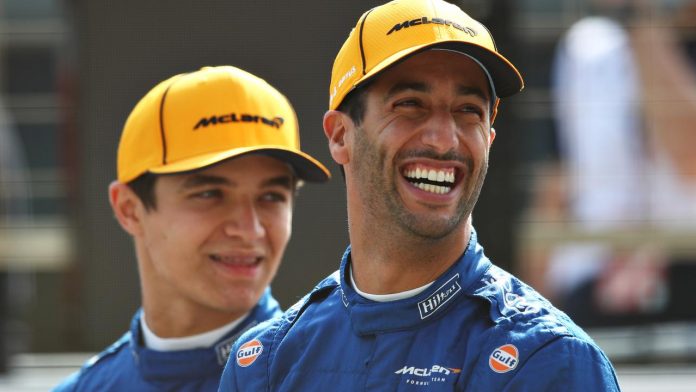 Daniel Ricciardo Supercars Ambition, Bathurst 1000, IndyCar, McLaren

