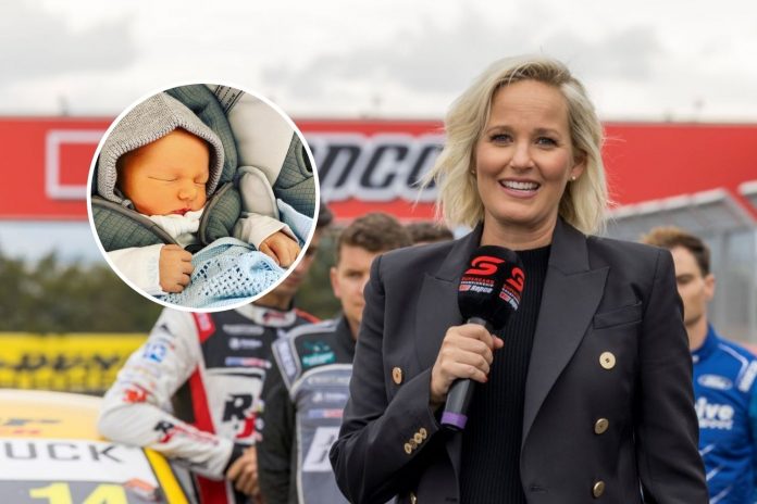 Yates' Easter Baby Blessing - Supercar

