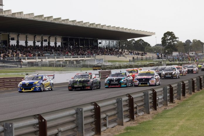 Supercars opens tender for further 2022 entries


