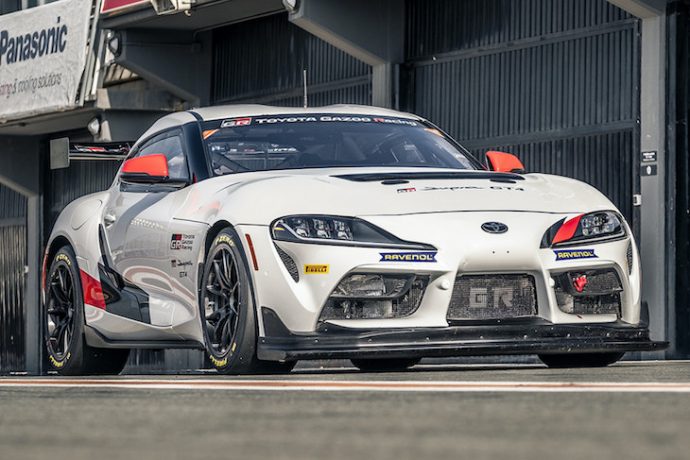 GT4 News Notebook - ADAC GT4 Germany and Italian GT

