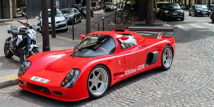 10 Rare British Supercars You've Never Heard Of Before

