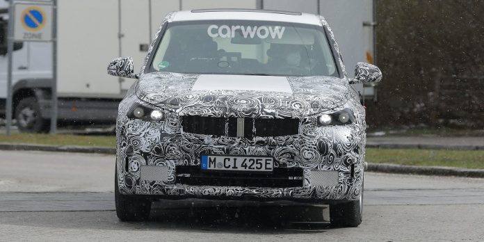 New BMW iX1 electric car discovered: price, technical data and release date


