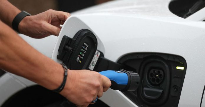 Electric car owners in Cheshire will get 29 new charging points

