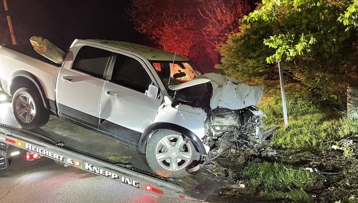   North Manchester man killed in car accident - WISH-TV |  Indianapolis News |  Indiana weather

