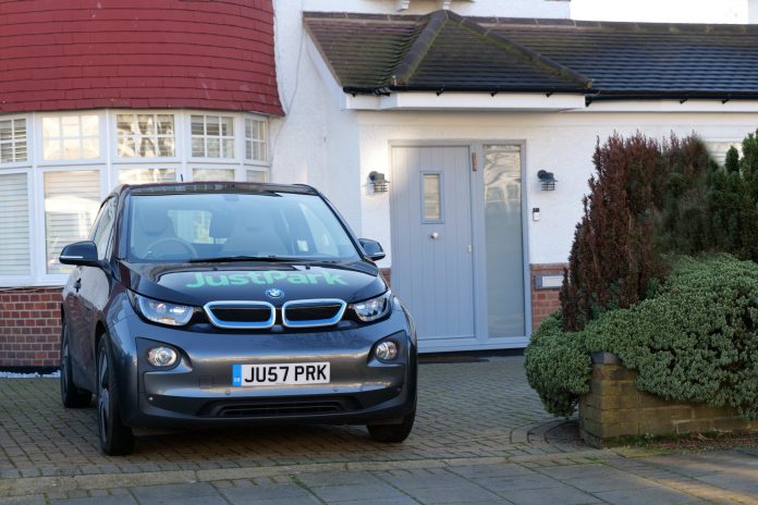 How to transform your driveway into a charging station for electric cars

