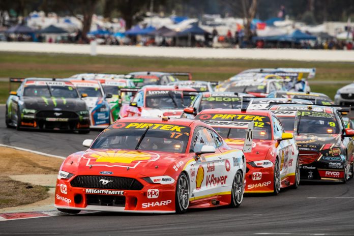 Supercars confirms Winton SuperSprint schedule, supports

