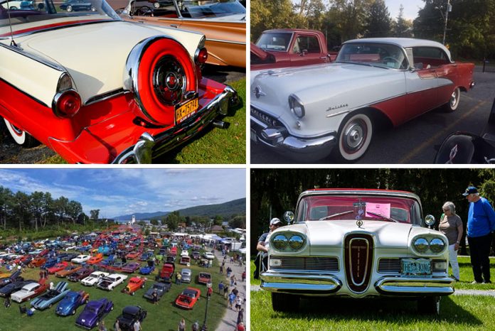Ready to roll: car shows in the area, cruise-ins in full swing

