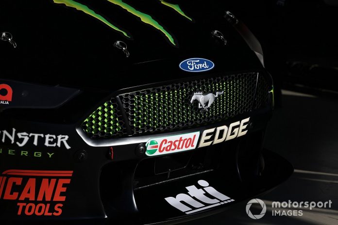 New Mustang likely to join Supercars in 2023
