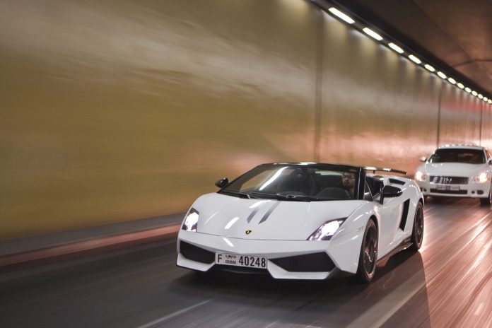   Hybrid supercars hit the streets of the UAE |  news

