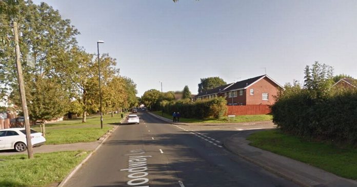 Boy taken to hospital after a car accident in Coventry

