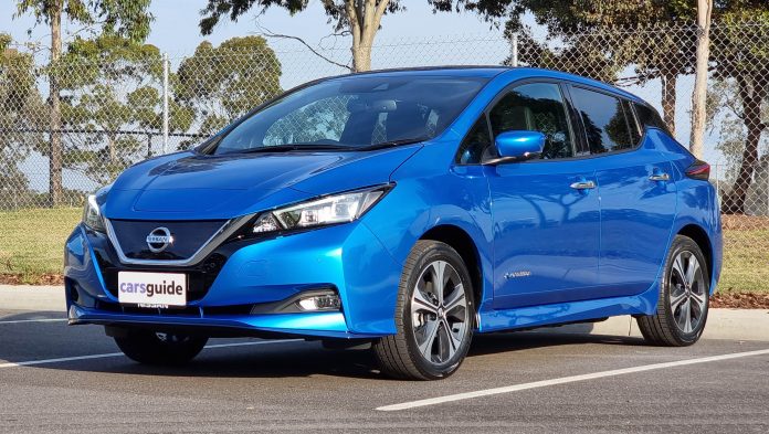 Nissan, Volkswagen, Hyundai and MG praise NSW's electric car incentives - Twittersmash

