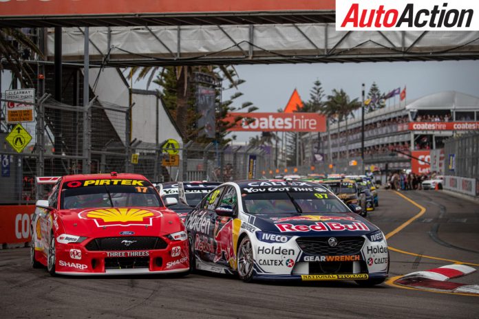 SUPERCARS CALENDAR 2022 IS COMING

