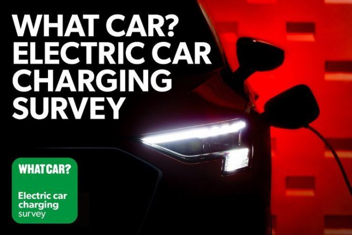   Which car?  launches survey on charging electric cars


