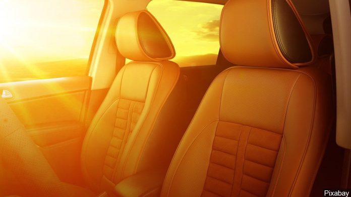 AAA warns of dangers from hot cars

