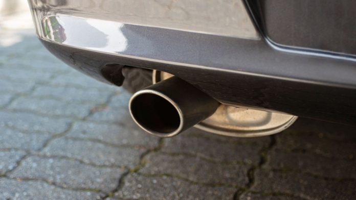 Catalytic converter thefts increased during 2019 and 2020