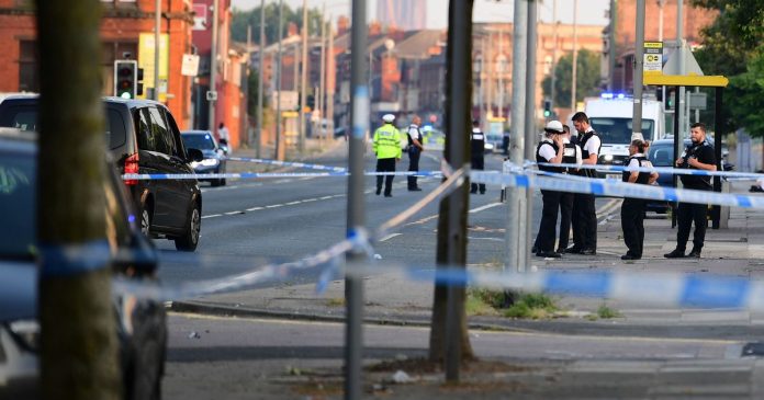 Live updates as a teenager rushed to the hospital after a car and bike accident

