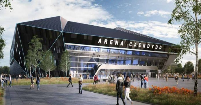 Huge parking garage planned for Cardiff Bay next to new indoor arena

