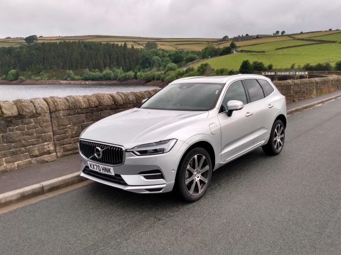 AUTO REVIEW: Volvo XC60 Recharge plug-in hybrid

