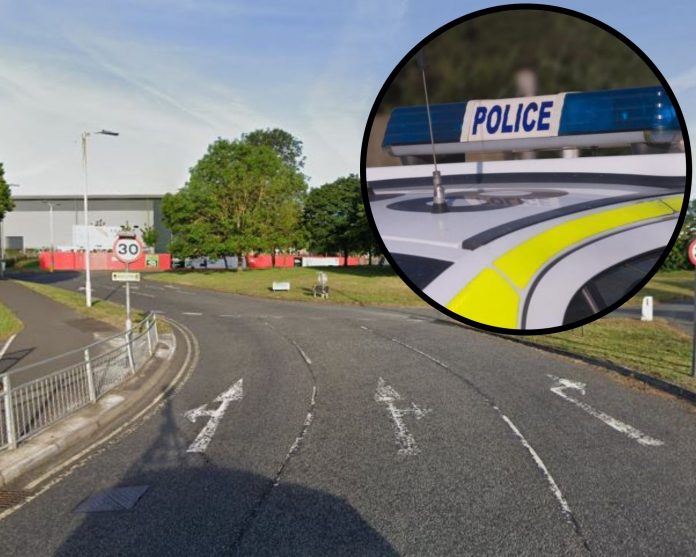 Motorcyclist dies in a car accident on the A3095 in Bracknell

