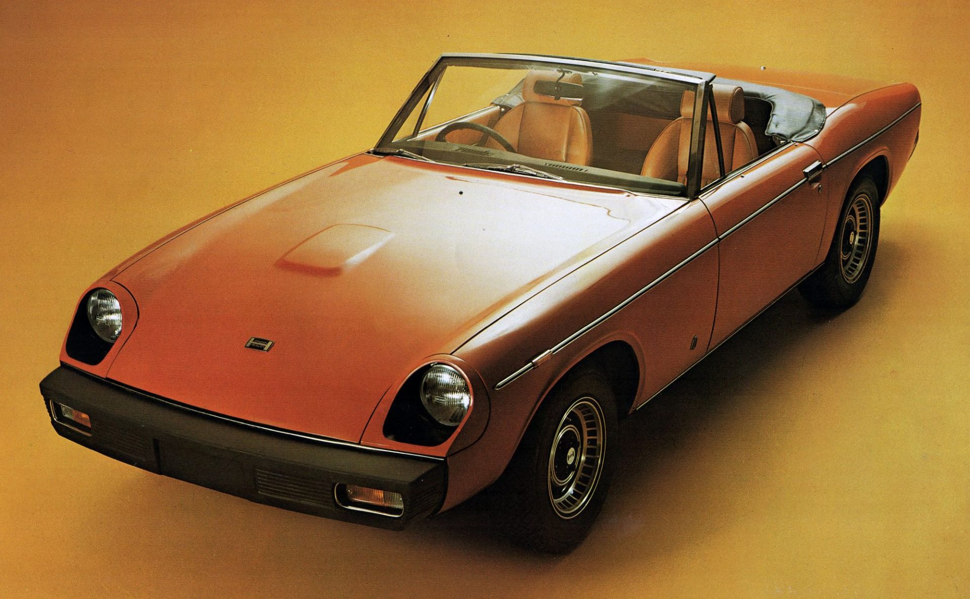 Nostalgia The car of my dreams was made in West Bromwich Car News Daily