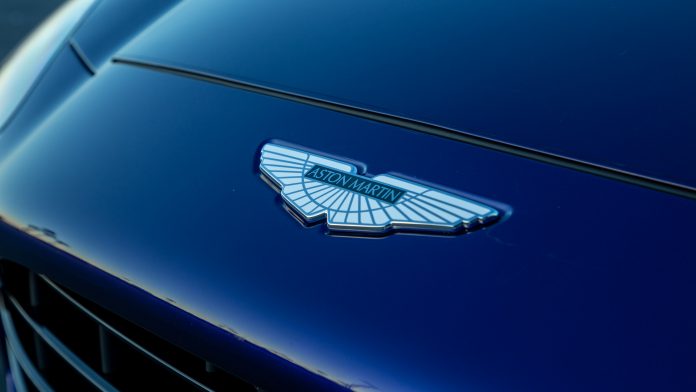 Aston Martin will debut electric sports cars in 2025, says CEO CEO

