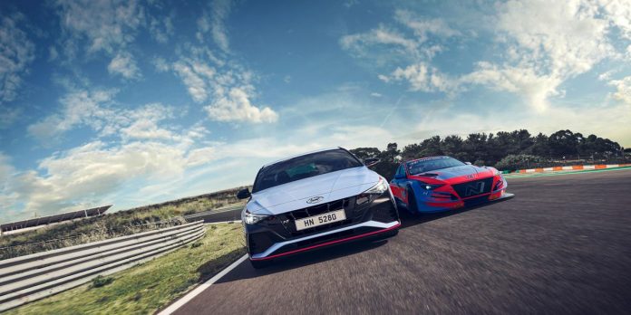 The Hyundai Elantra N and more chip news

