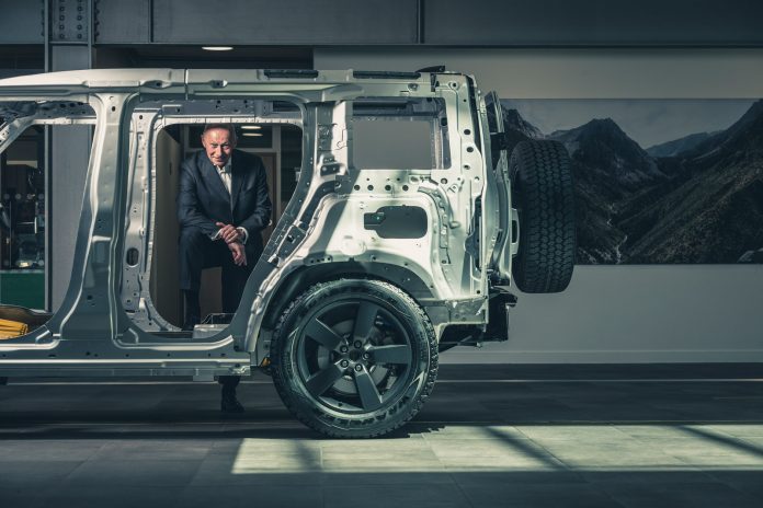 How JLR CEO Thierry Bollore will reinvent the UK's largest auto company

