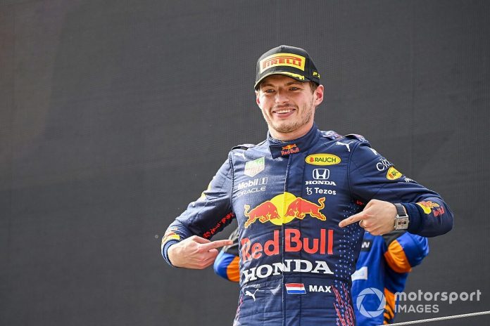 Verstappen: Red Bull must ensure car is not only dominant in Austria