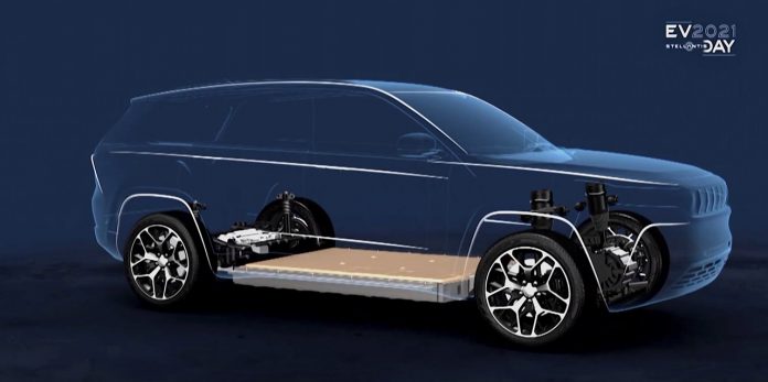 Jeep EVs, Bosch CVT for EVs, GM Fleet Charging, Ford Charging While Towing: Today's Car News

