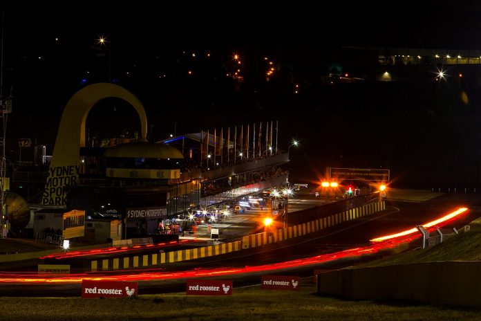 Supercars postpones Sydney SuperNight due to COVID outbreak