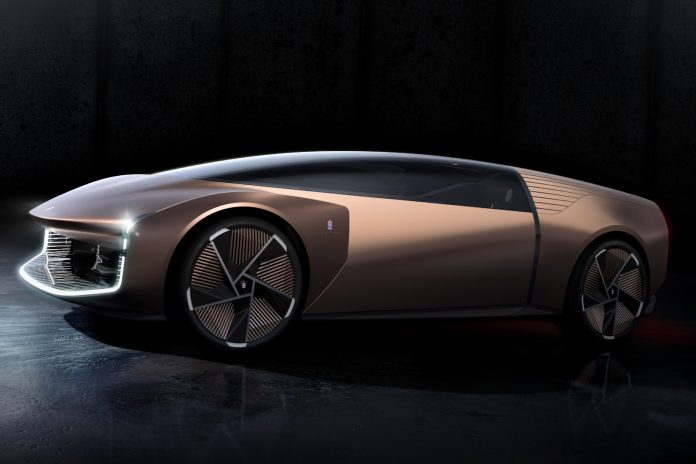Pininfarina concept vehicle with holographic AR display presented

