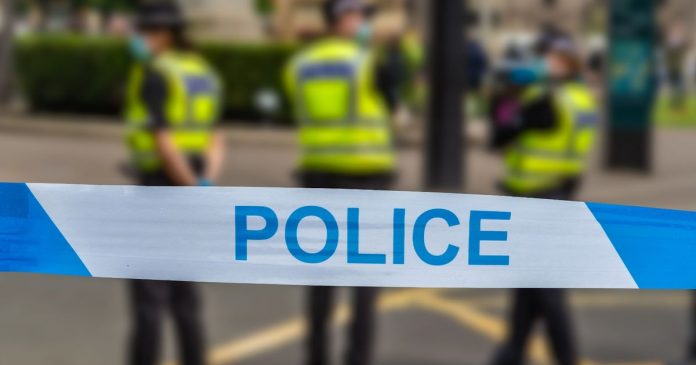 Two teenagers and a man in the hospital when a car crashes into a lamppost in a severe A47 impact


