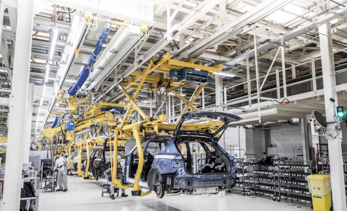   UK Alternative Drive Car Production Reaches Record Market Share |  news

