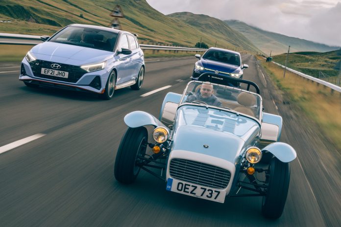 Britain's Best Affordable Driver Car 2021

