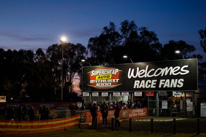 Supercars don't make COVID-19 vaccine mandatory

