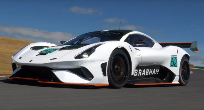 10 cool supercars that are still not street legal

