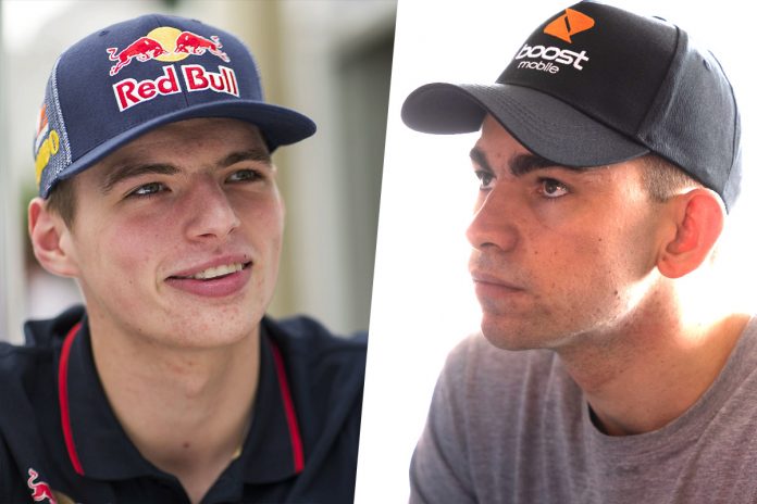 Dane: Feeney finishing Supercars' Verstappen moment

