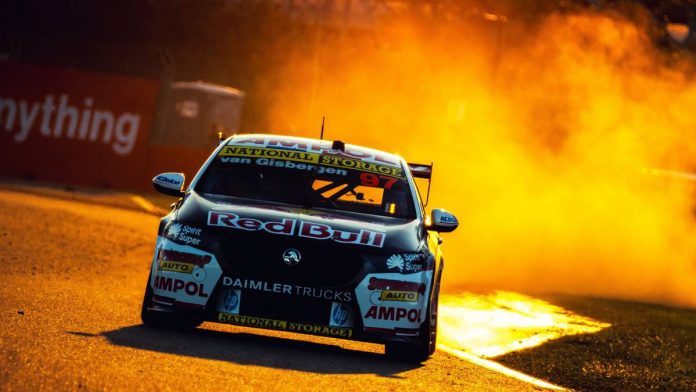 Motorsport: Shane van Gisbergen is preparing for Covid changes in supercars

