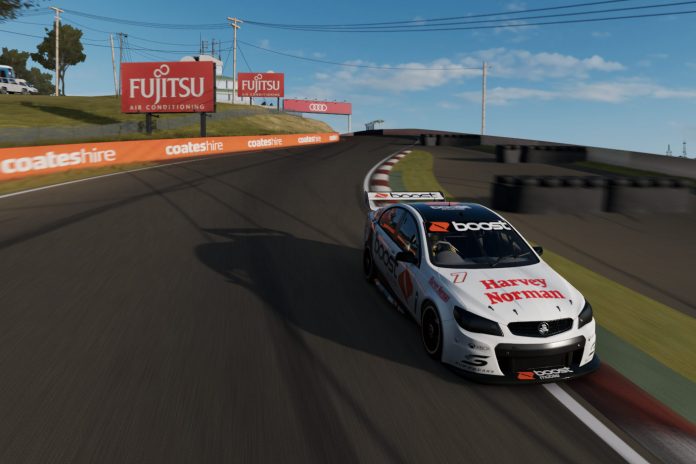 Supercars Eseries