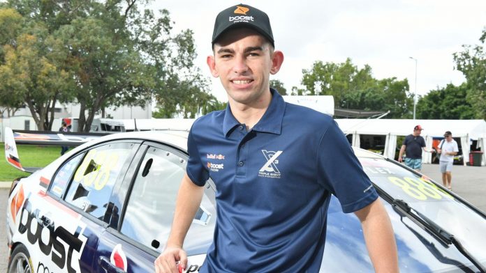 V8 Supercars: Teenager Broc Feeney is set to replace Jamie Whincup at Triple Eight

