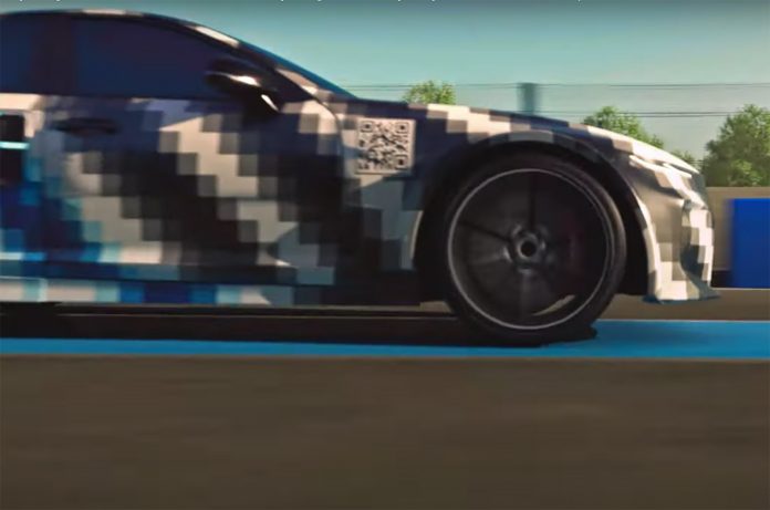 Hyundai teases future hydrogen performance car

