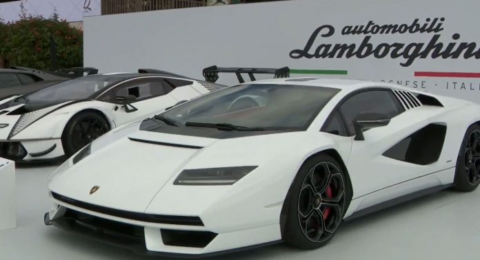 Monterey's famous Auto Week returns after a year of COVID hiatus - CBS San Francisco

