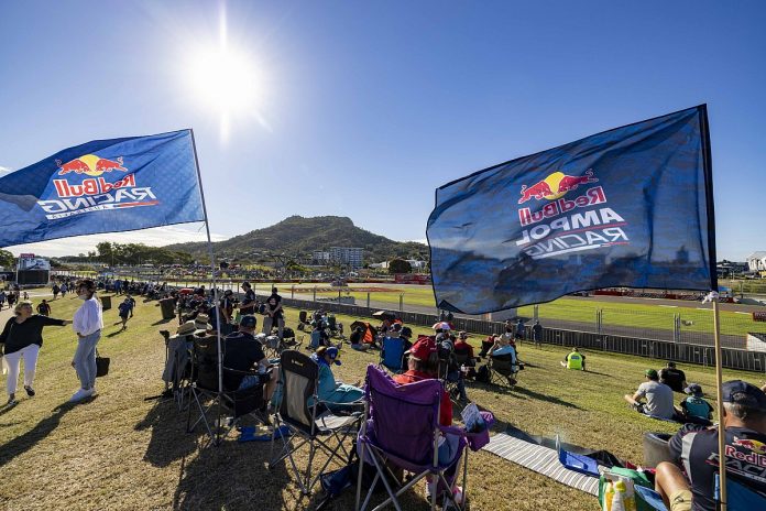Supercars will not require a COVID-19 vaccination

