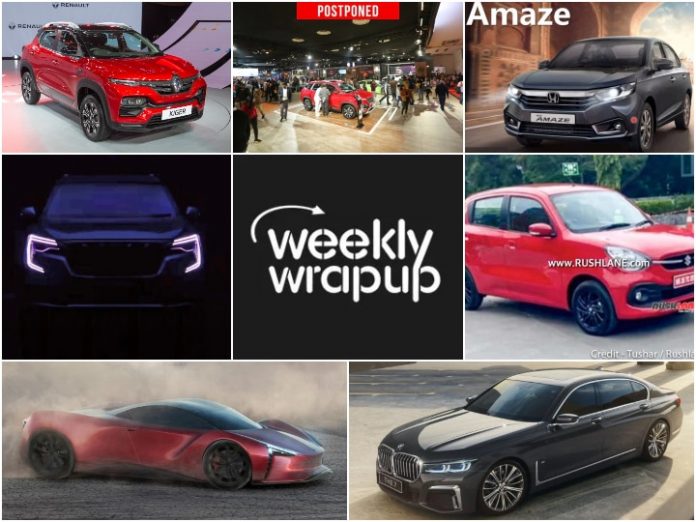 Weekly car news fix: tons of product launches, spies, important announcements, and more

