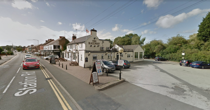 Man seriously injured after bar parking lot fight in hospital

